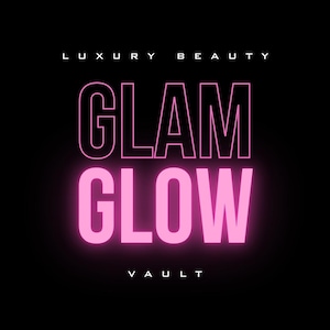 Logo Neon Beauty, Design del logo rosa, Progettazione del logo di bellezza, Design del logo moderno, Logo di bellezza di lusso, Logo di bellezza di lusso predefinito.