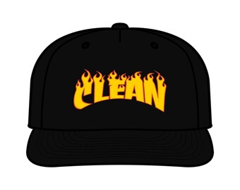 Clean Surf Cap