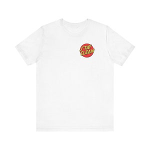 Stay Clean T-Shirt. Addiction Recovery Gift, Recovery Shirt, Mental Health Shirts, Narcotics Anonymous Shirts.