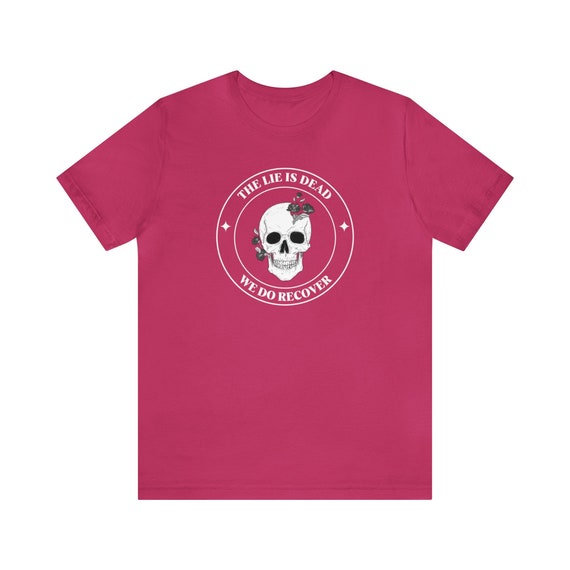The Lie is Dead T-shirt - Etsy