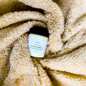 Vanilla & Lavender Body Butter