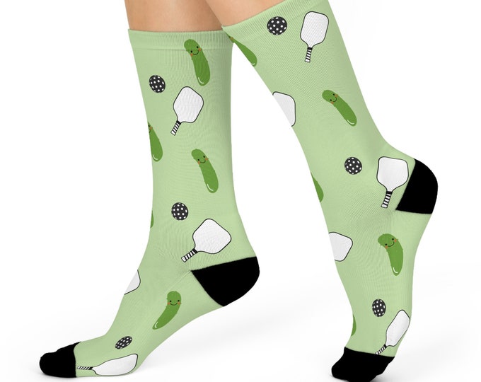 Pickleball Socks, Pickleball Socks for Her, Pickleball Socks for Him, My Lucky Pickleball Socks, Funny Pickleball Socks