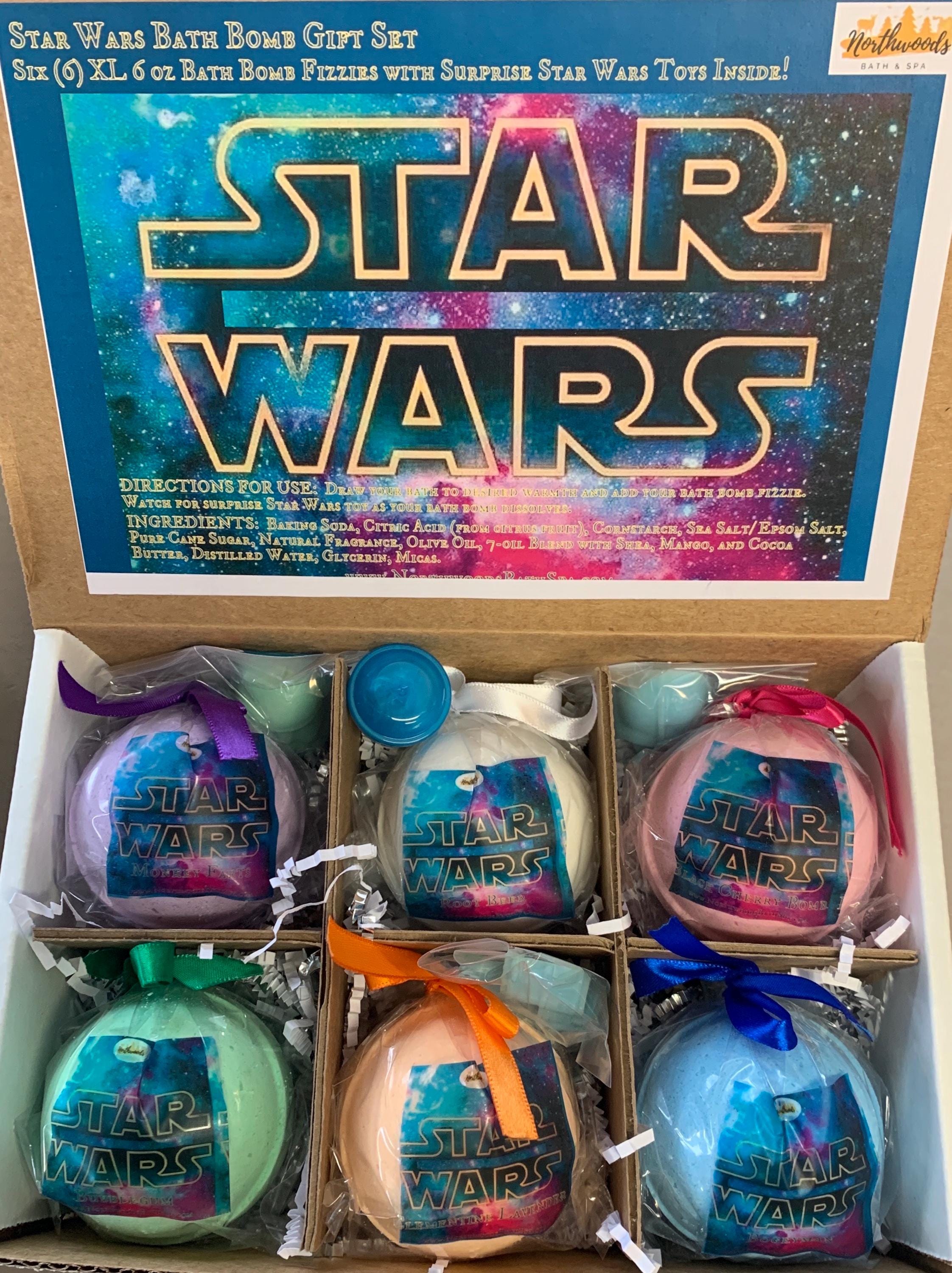 Star War Soaps