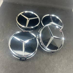 Mercedes wheel caps - .de