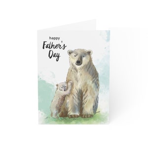 Cartões de felicitações (1, 10, 30 e 50 peças), cartão postal, dia dos pais, presente