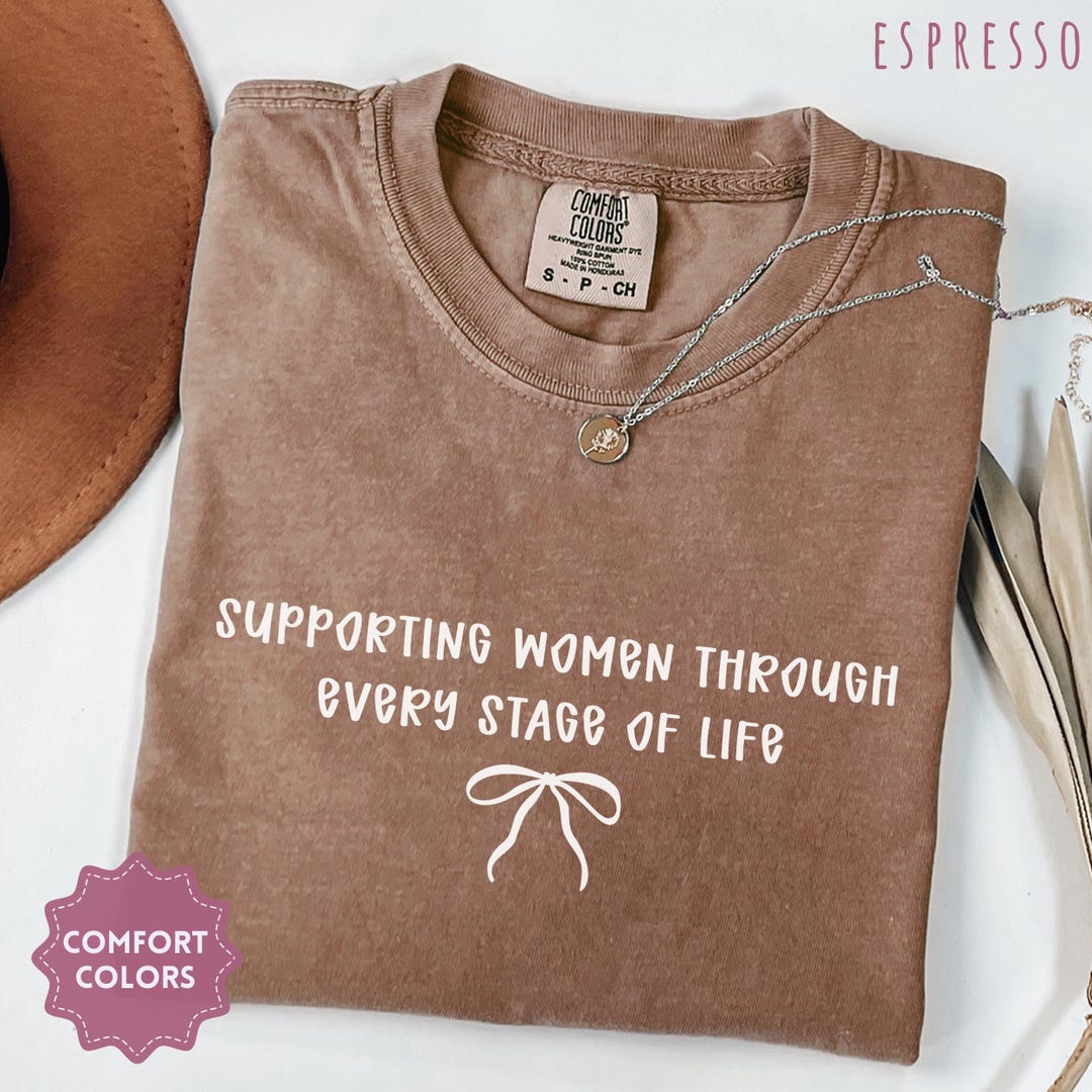 Women's Health Shirt, Obgyn Motivational Tee, Comfort Colors Tshirt, Ob ...