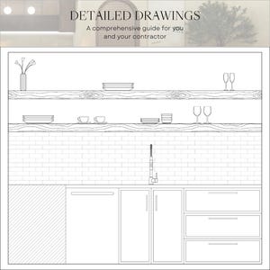 Complete Kitchen Transformation, Custom Kitchen Remodel, Custom Kitchen ...