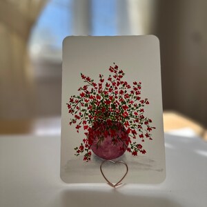 aquarel kaart