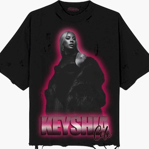 Keyshia Cole PNG Design | Tour Inspired Digital Download | Printable Sublimation and DTF Design for Shirts, Mugs and More