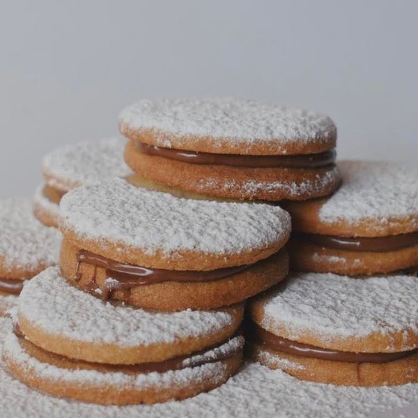 Cookie HD Pictures (Matcha, macadamia y chocolate blanco, sándwich y galleta de avena)