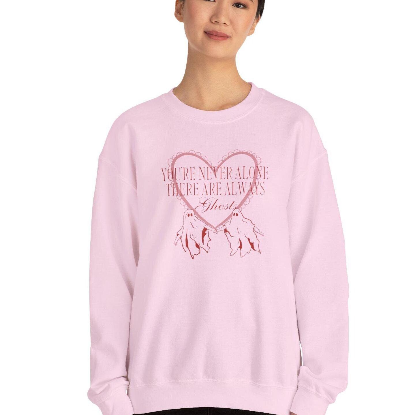 Ghost Finally Alone | McBitterson's, image size:1439x1439