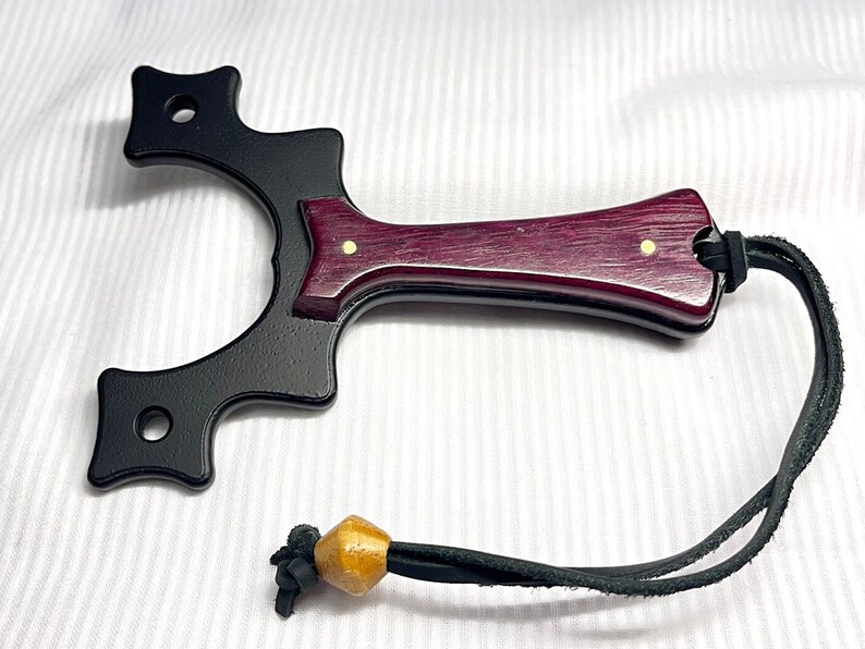 Custom, Handmade Slingshots / Catapults. Beautifuly Contructed Everyday