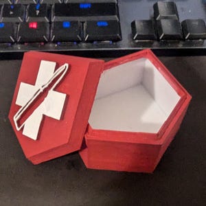 Perk-A-Cola Storage - 3D Files