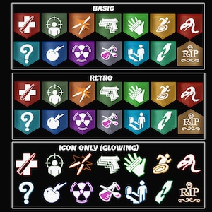Zombie Perk-A-Cola Bundle (Re-Designed)
