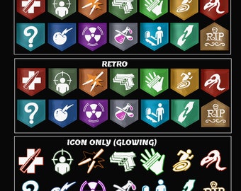 Lot Zombie Perk-A-Cola (reconçu)