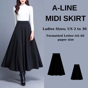 Floor length top skirt 4 letters