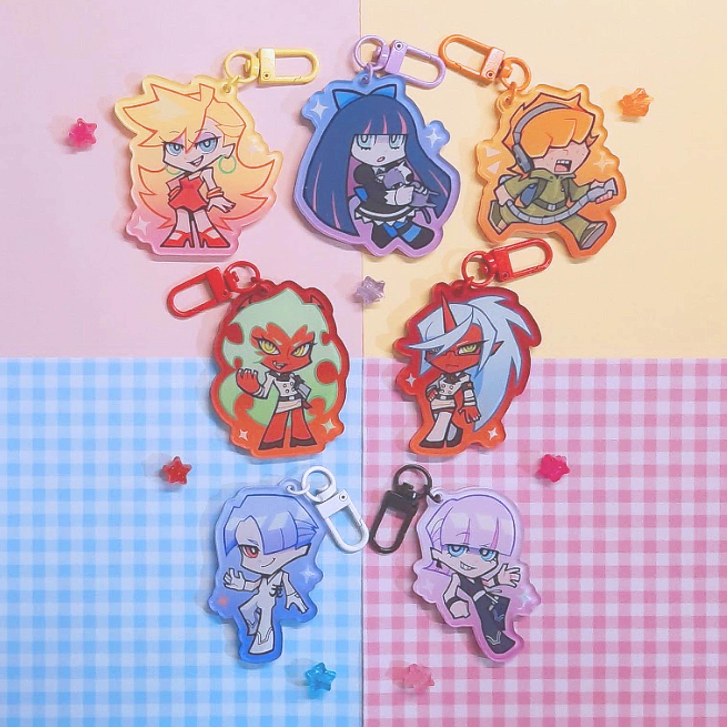 Paswg Keychain Polyester - Etsy