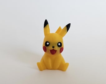 Pokémon Pikachu Figurine