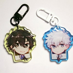 Link Click Charms - Cheng Xiaoshi & Lu Guang