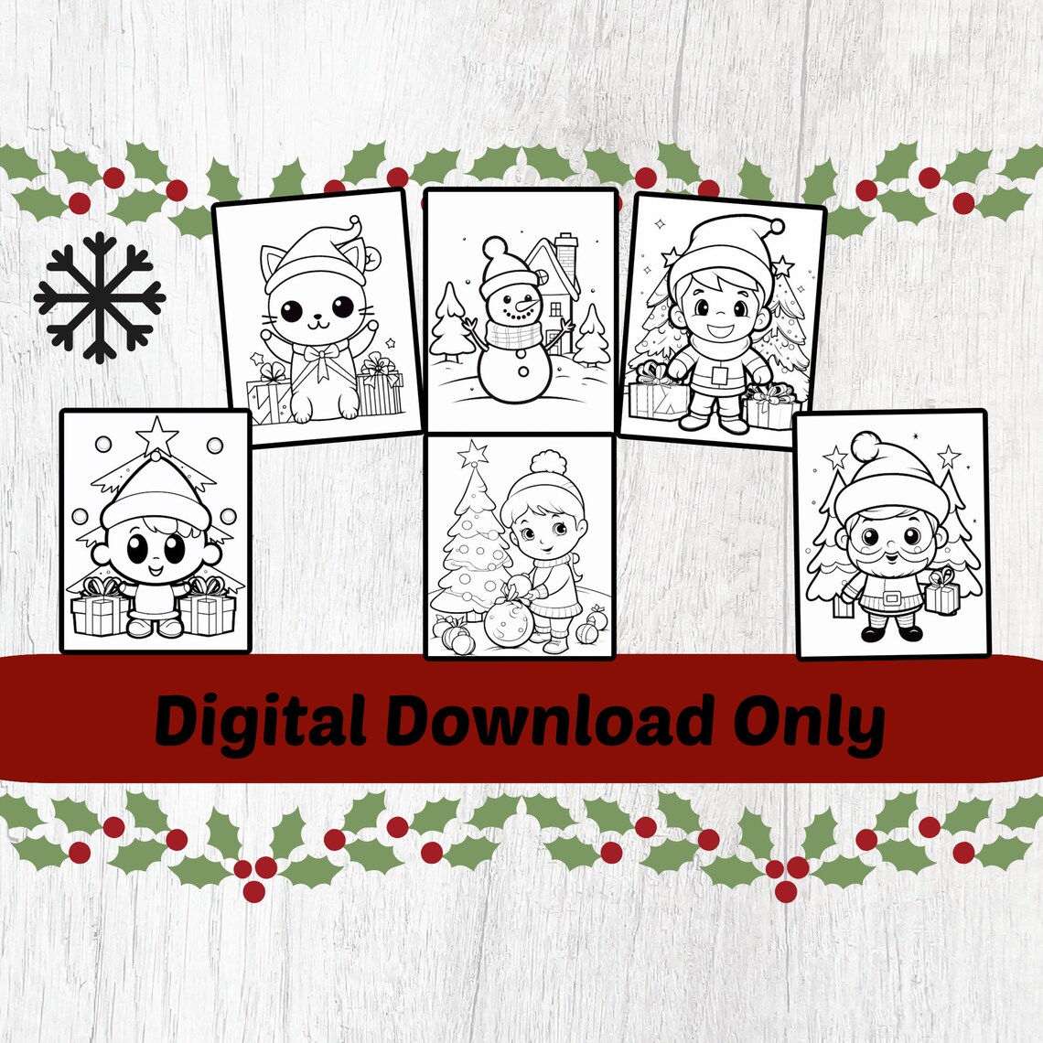 20-christmas-coloring-pages-christmas-printable-christmas-etsy
