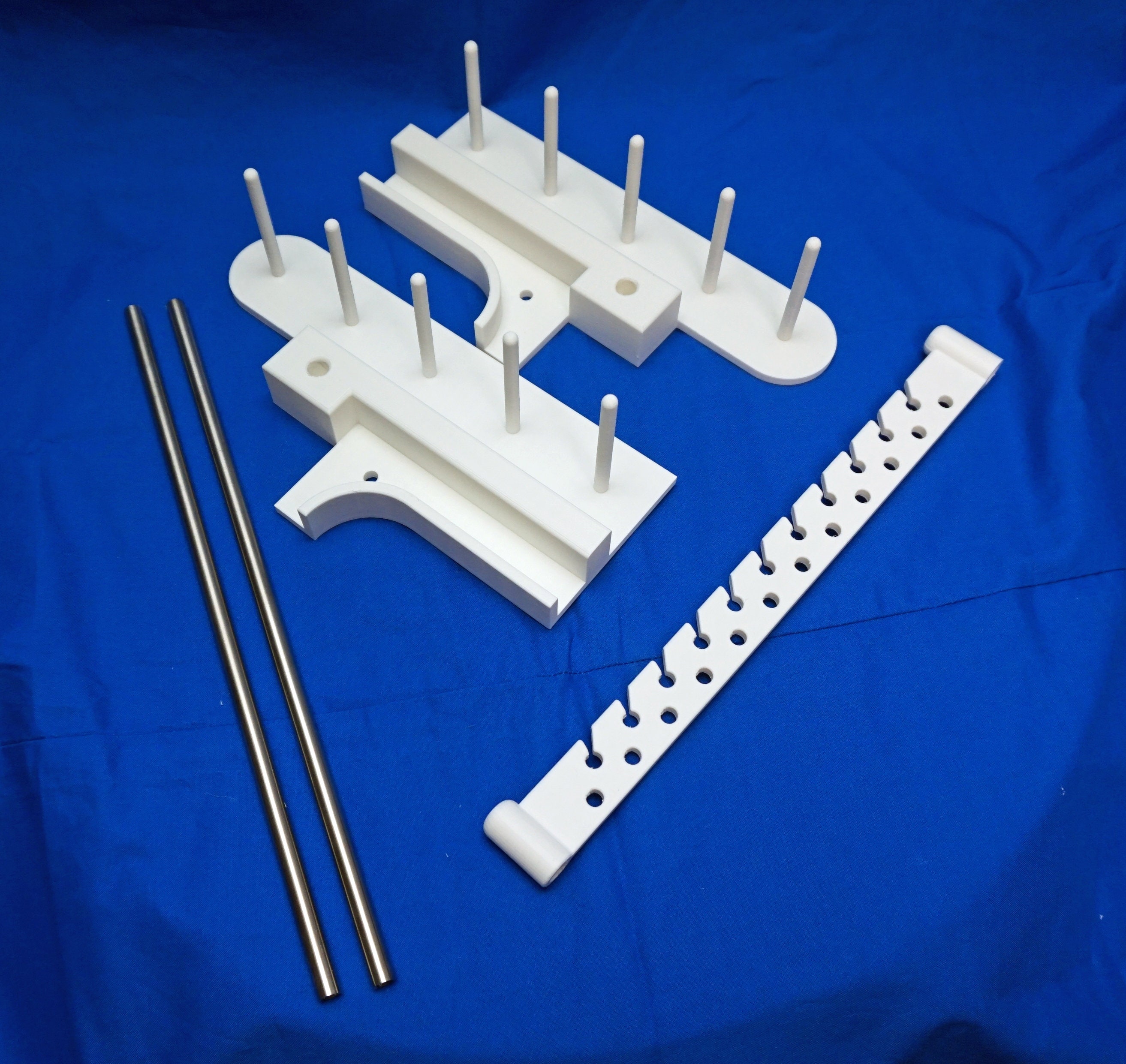 Janome Memory Craft 550E/500E Embroidery Machine Thread Holder