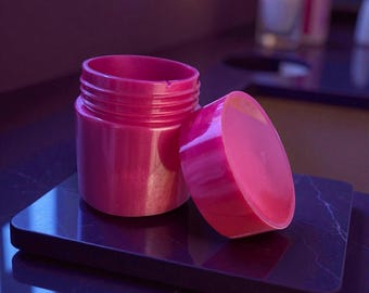 Customizable Stash Jar: Smell Proof Container (28g)