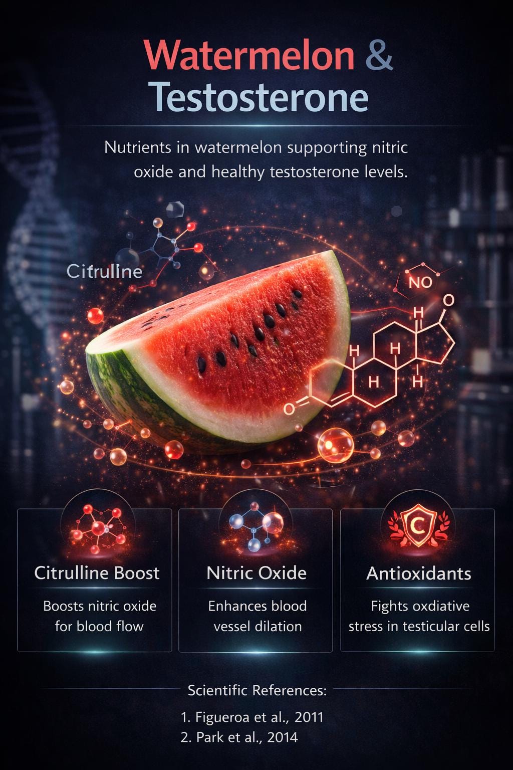 Testosterone Boost Foods Infographic Bundle 4 Posters Male Health Gym ...