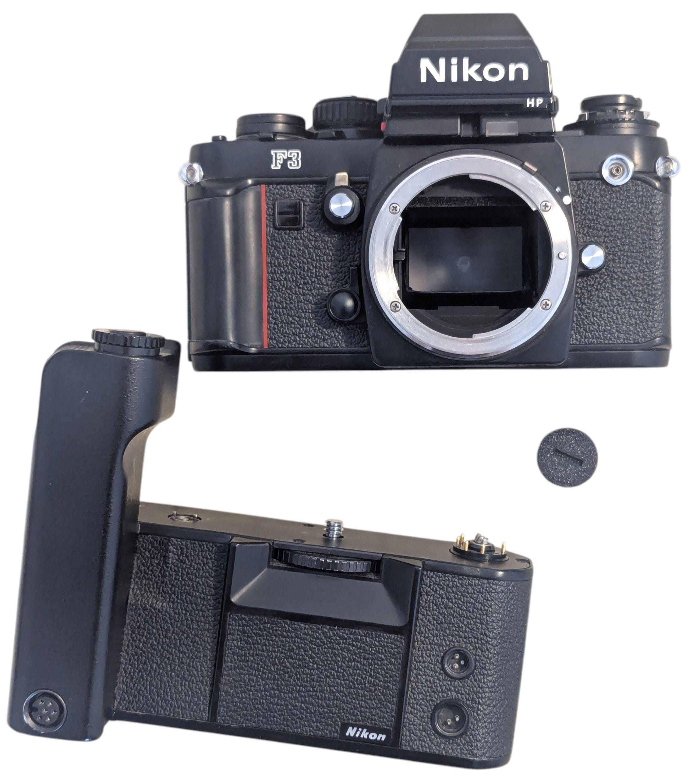 Nikon F3 Viewfinder - Etsy