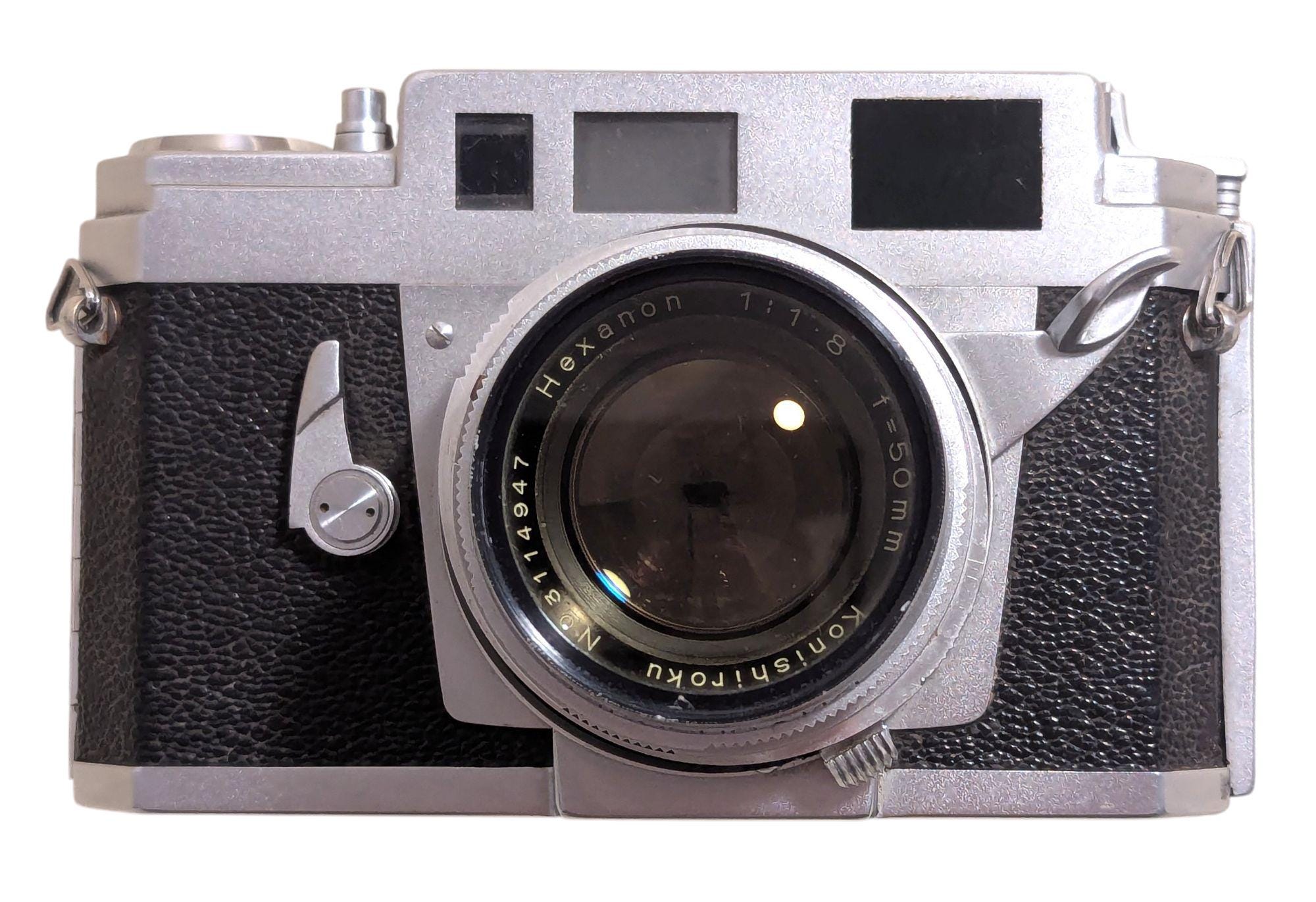 Konica Iiia - Etsy