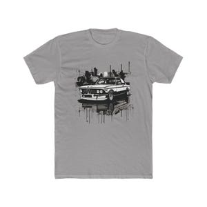Fuel and Fabric &quot;E9&quot; Premium Fitted Tee
