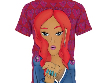 Vorbasia Unisex Tee