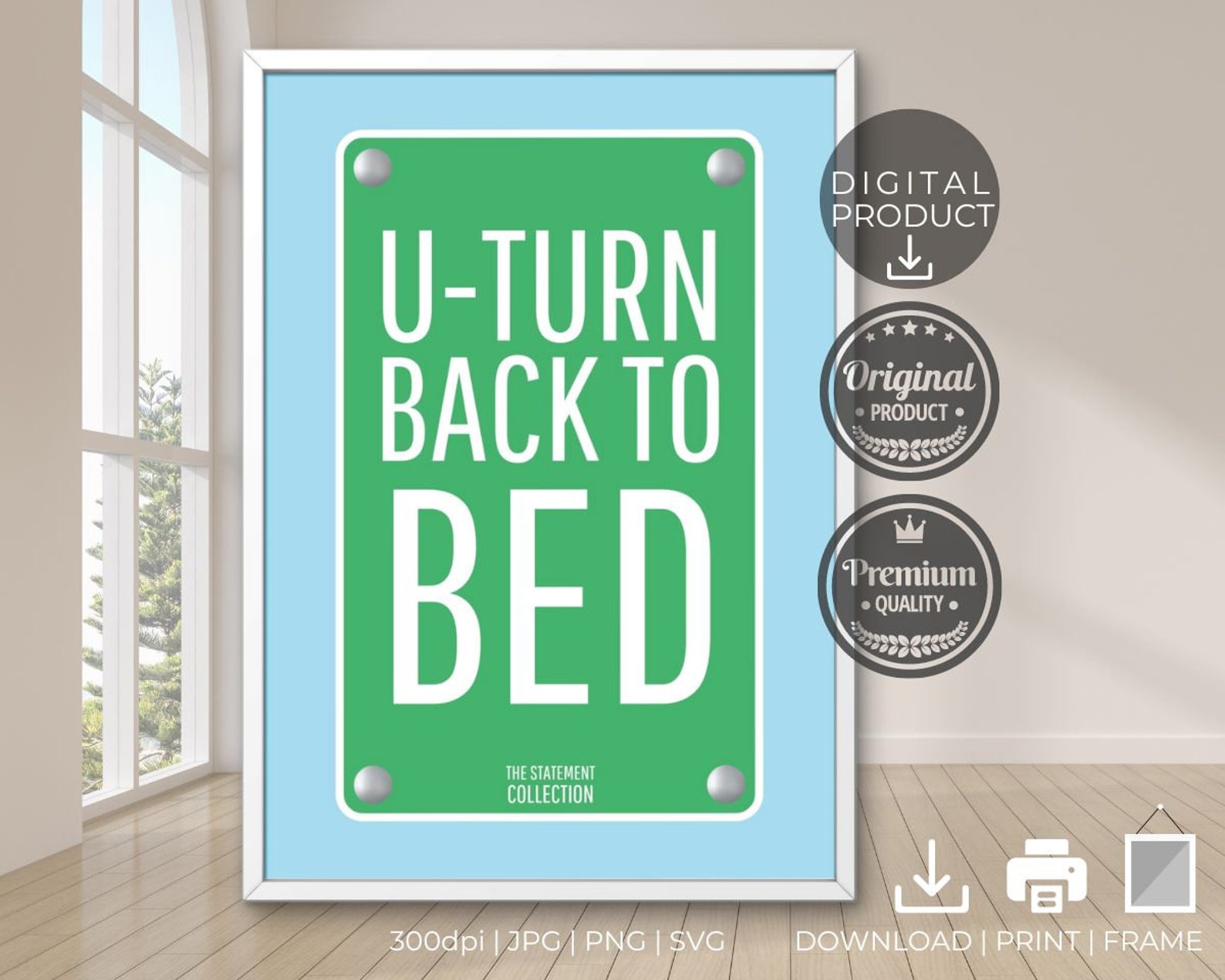 Printable Road Signs, Roadside Sign Boards, Highway Quotes, Traffic Signs Poster, Quote Wall Art ...