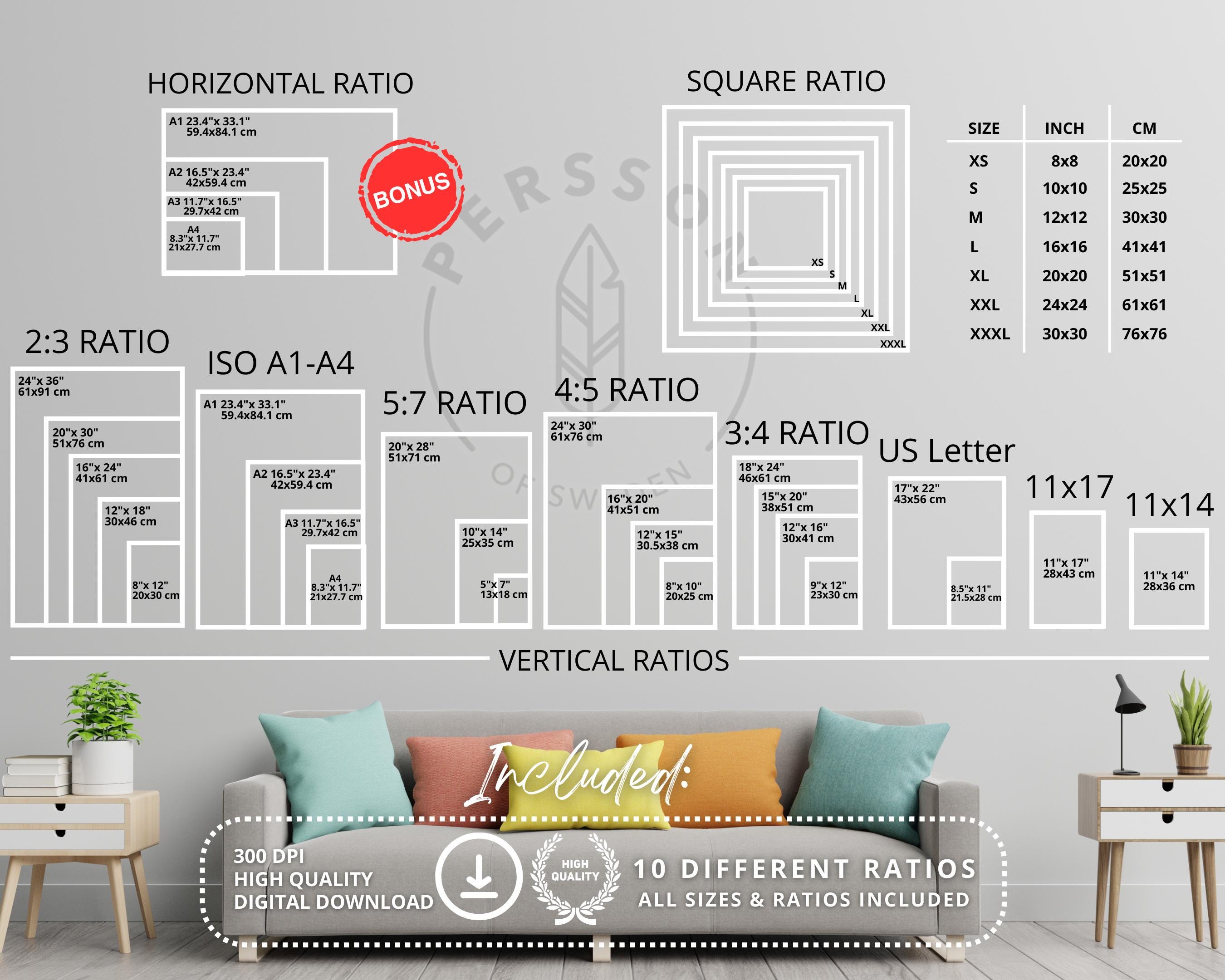 Lisa Name Meaning Print | Personalized Gift | Nursery Wall Art