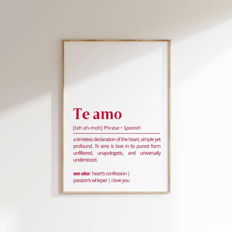 Amo It - Etsy Australia