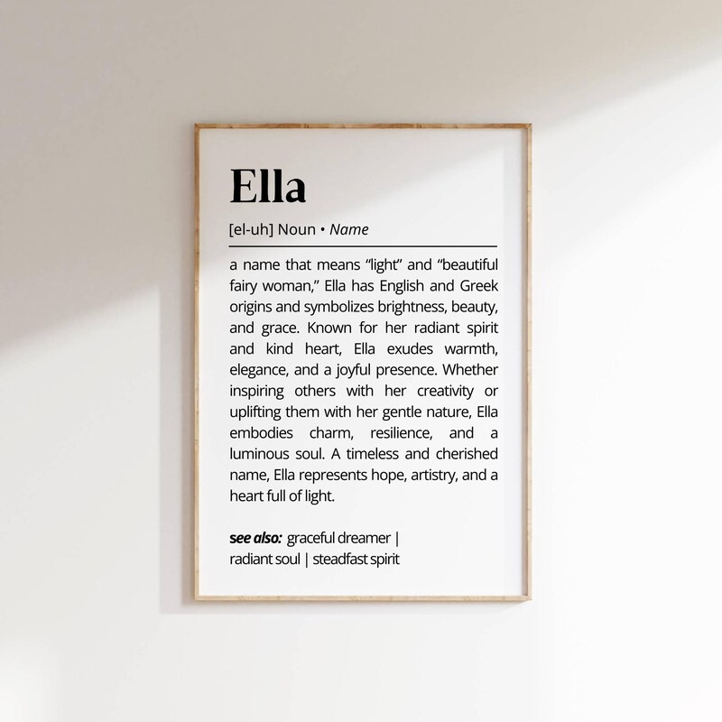 D Ella - Etsy Australia