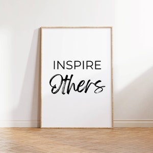 Motivational wall quotes Office wall art Success poster Motivation for business quotes Inspiring entrepreneurs quotes Printable Work wisdom