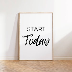 Motivational wall quotes Office wall art Success poster Motivation for business quotes Inspiring entrepreneurs quotes Printable Work wisdom