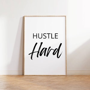 Motivational wall quotes Office wall art Success poster Motivation for business quotes Inspiring entrepreneurs quotes Printable Work wisdom