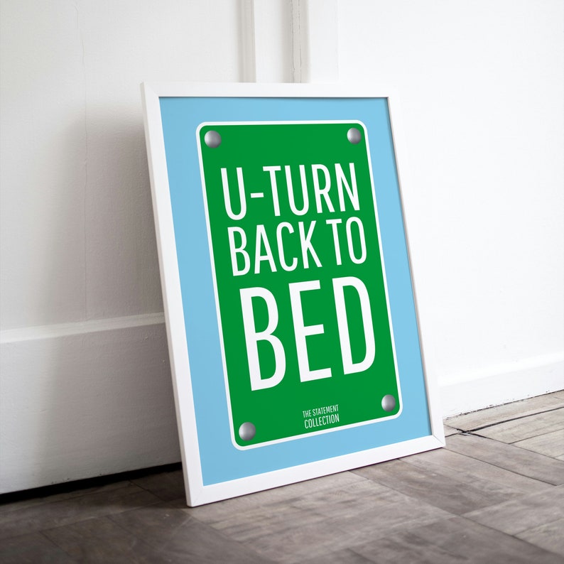 Printable Road Signs, Roadside Sign Boards, Highway Quotes, Traffic Signs Poster, Quote Wall Art ...