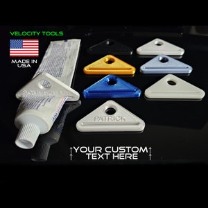 2 Pack Tube Squeezer for Toothpaste, Ointment, Creams, Cosmetics, and more