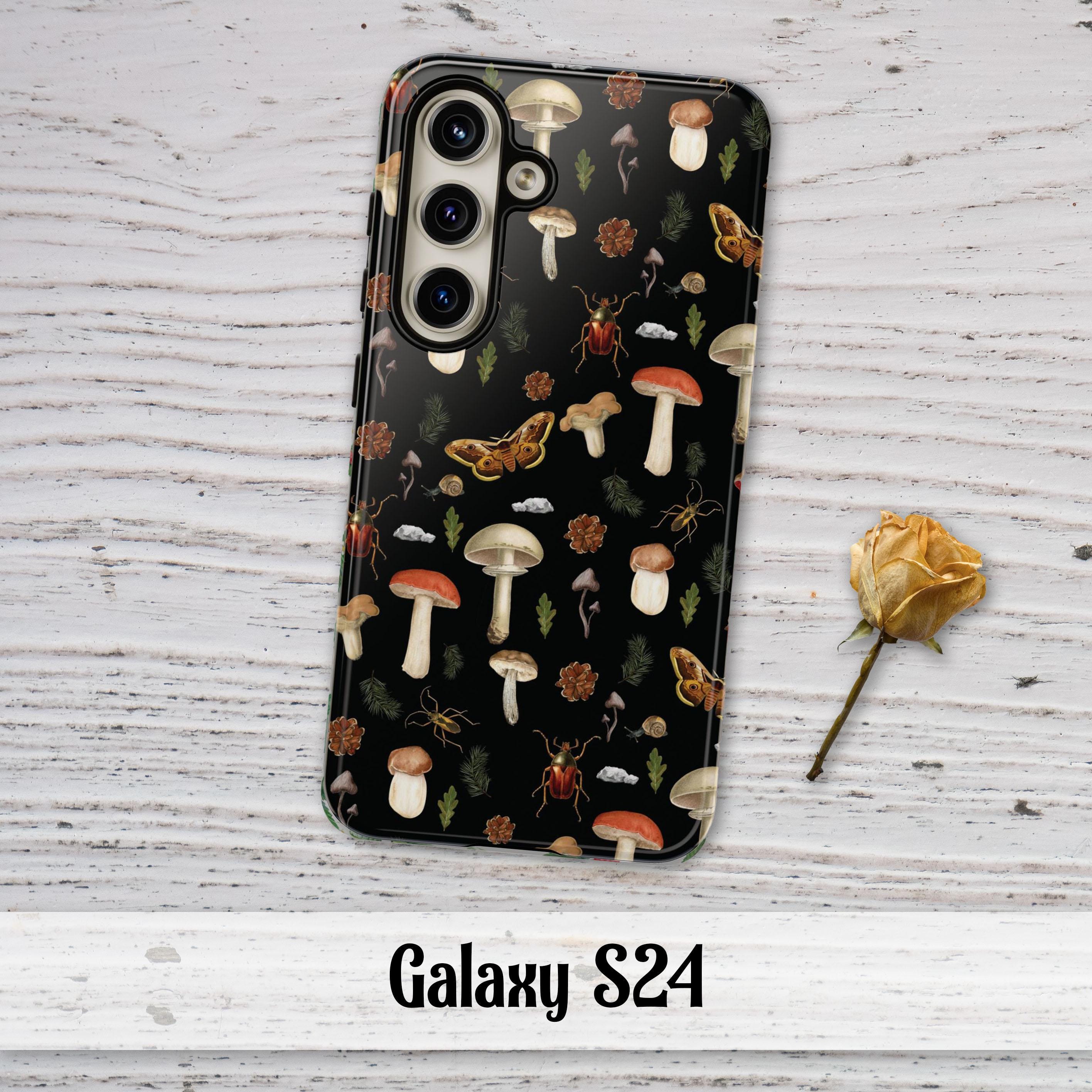 Mushroom Tough Cases - Galaxy S24, Galaxy S23, Galaxy S22, Pixel 8, Pixel 7, Pixel 6 - Goblincore Galaxy Case, Cottagecore Pixel Case - Etsy Mushroom Tough Cases - Galaxy S24, Galaxy S23, Galaxy S22, Pixel 8, Pixel 7, Pixel 6 - Goblincore Galaxy Case, Cottagecore Pixel Case - Etsy