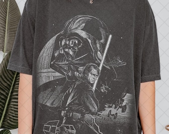Comfort Colors Limited Anakin Skywalker Shirt, Hayden Christensen Shirt, Gift For Women & Men Unisex T-shirt