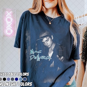Comfort Colors Mac DeMarco Tee, Indie rock shirts, Cute shirts, indie graphic tees, Trendy shirts, Retro band tee, Mac DeMarco 2 album tee image 3