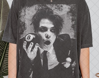 Comfort Colors Yungbludd Vintage T-Shirt, Yungbludd Graphic Fan Tee T-Shirt, Gift For Women & Men Unisex T-Shirt