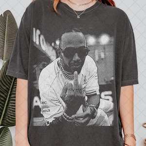Lewis hamilton shirt - Etsy 日本