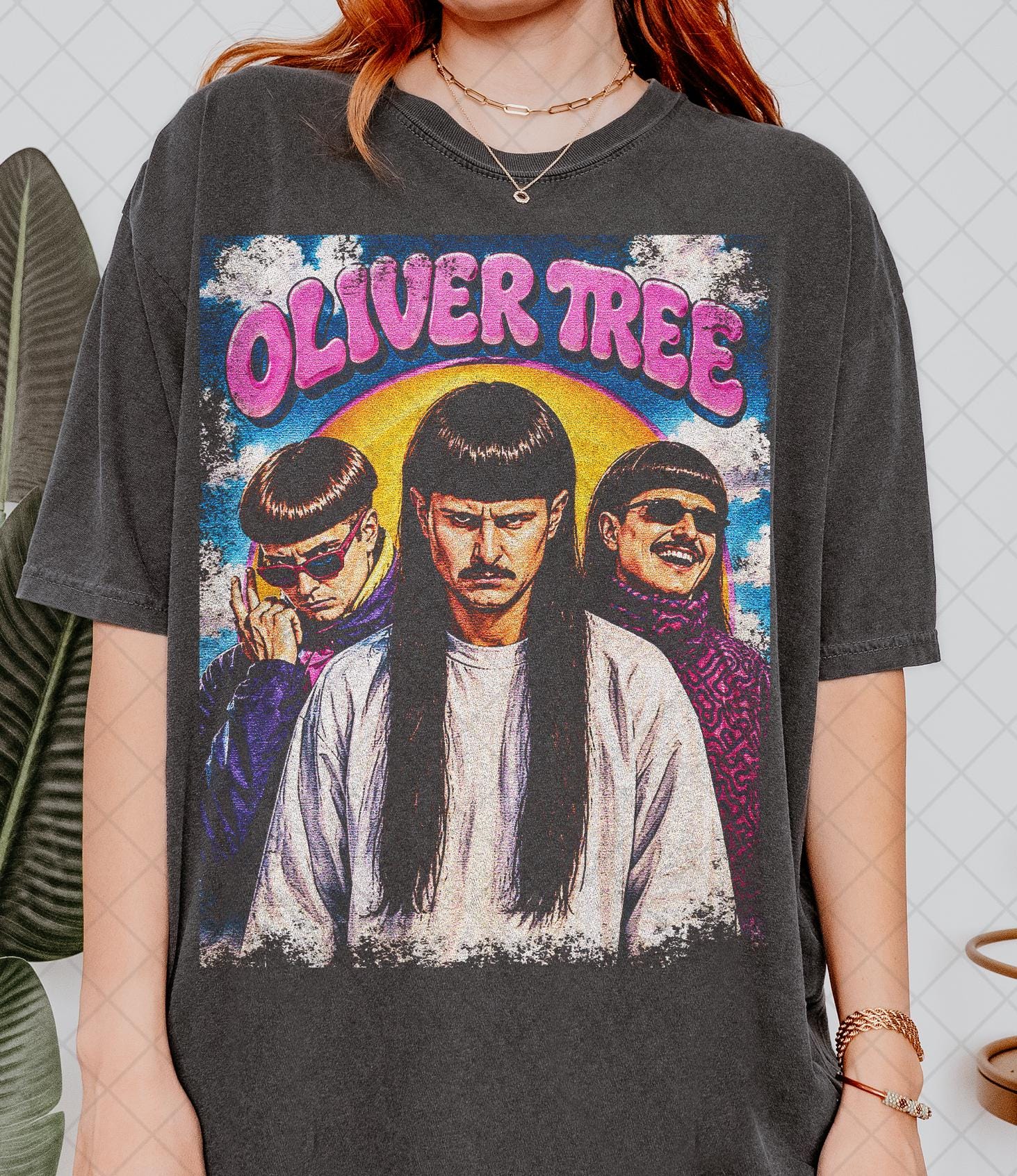 Oliver tree shirt - Etsy 日本