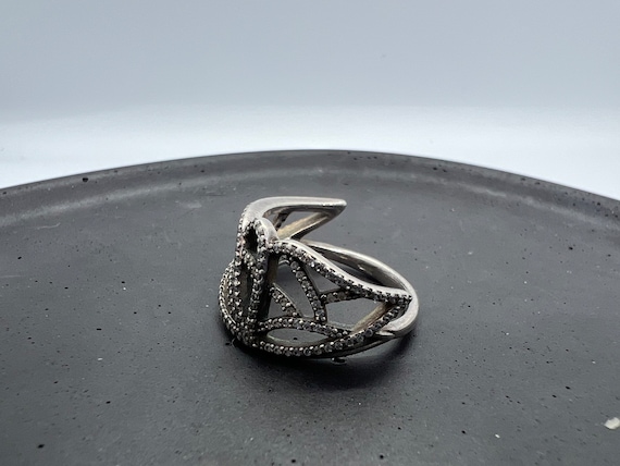 Pandora new beginning butterfly ring sale