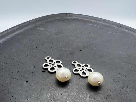 Pandora clearance compose earrings