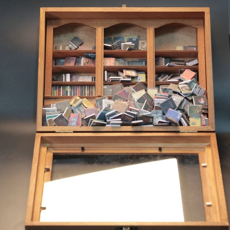 Carrello Stampante Con Ruote Relaxdays - 2 Ripiani, Porta Tastiera, Mobile Ufficio Nero - Foto 9