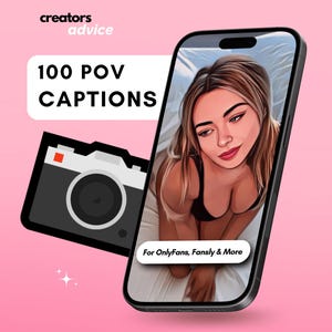 POV OnlyFans Captions